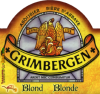 Grimbergen Blond Logo